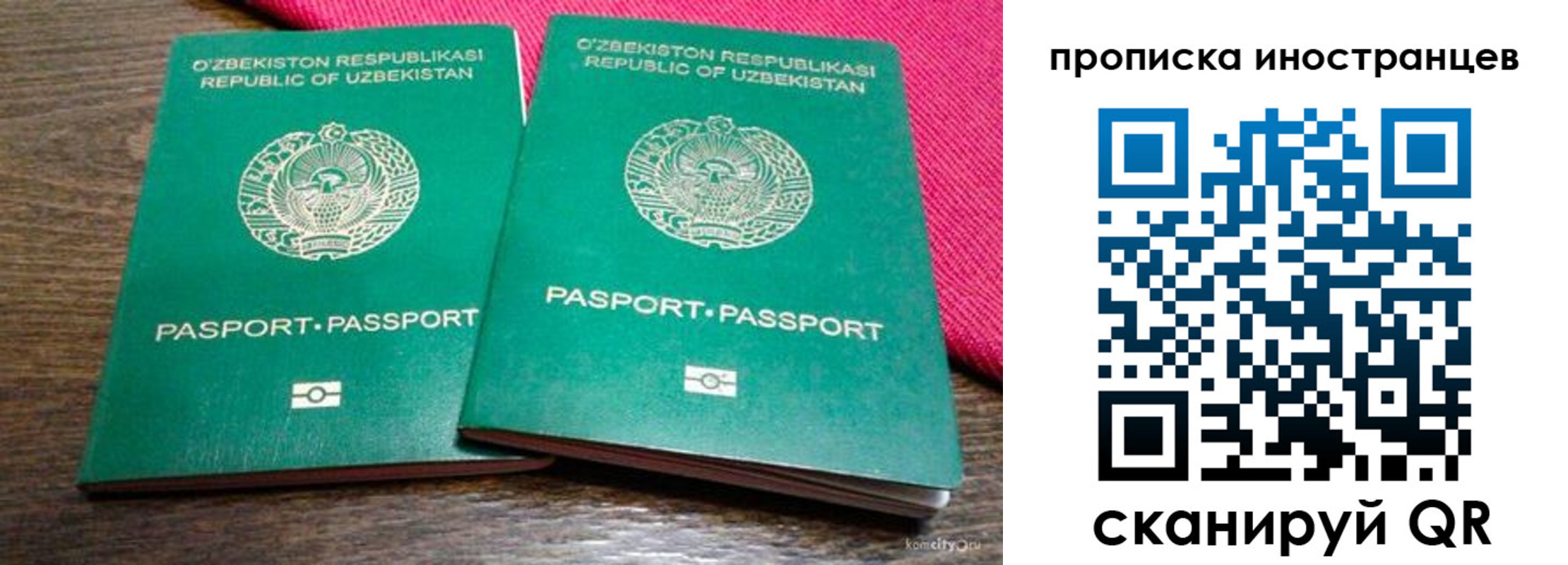 временная регистрация законно в Горячем Ключе